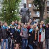 Cтуденти-журналісти вперше відвідали Музей Бориса Грінченка