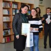церемонія нагородження учасників V Всеукраїнського конкурсу «Перший раз в PR-клас»