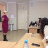 Людмила Троїцька в гостях у студентів-журналістів