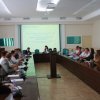 2 червня 2017 р. в Інституті журналістики Університету Грінченка відбулось засідання Вченої ради.