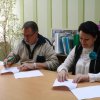 підписано меморандум про співробітництво між Українською асоціацією видавців і книгорозповсюджувачів та Інститутом журналістики