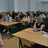 Зустріч команди телеканалу «112 Україна» зі студентами