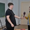 Зустріч команди телеканалу «112 Україна» зі студентами