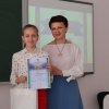 Церемонія нагородження переможців IV Всеукраїнського фестивалю буктрейлерів «Book fashion» 