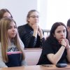 Христо Кафтанджиєв провів гостьову лекцію для студентів-грінченківців