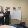 Cемінар «Роль та значення журналістики у забезпеченні ефективної відповіді на виклики епідемії туберкульозу в Україні»
