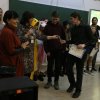 Вітаємо студентів-журналістів із перемогою на Конкурсі «Словник Бориса Грінченка та сучасність»!