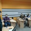 Письменниця Алла Миколаєнко презентувала студентам збірку поезій