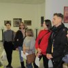 Студенти-рекламісти відвідали виставку, присвячену річниці Голодомору