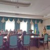 Відбулася лекція випускниці Карини Борзаківської для студентів 1 курсу