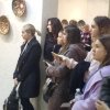Майбутні журналісти відвідали виставку кераміки