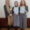 Перемога  у Всеукраїнському конкурсі студентських наукових робіт зі спеціальності «Інформаційна, бібліотечна та архівна справа»
