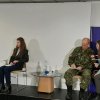 Дискусія про жінок в армії 