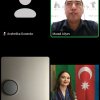 Онлайн-лекція від медійників Азербайджану