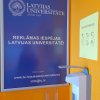 Стажування науково-педагогічних працівників і студентів Інституту журналістики в Латвійському університеті