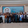 Вітаємо перший курс Факультету журналістики Київського університету імені Бориса Грінченка з інавгурацією!