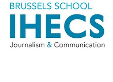 Студентки Університету Грінченка розпочали навчання за програмою ERASMUS+ в Брюссельській школі журналістики та комунікацій (IHECS), Бельгія