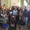Першокурсники освітньої програми «Міжнародна журналістика» у Музеї Бориса Грінченка