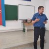 Лекція Марини Гончарук про українсько-азербайджанські відносини в медіасфері