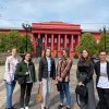 Студенти Університету Грінченка відвідали лекцію «Боротьба за мир  після перемоги»