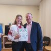 Першокурсниця Каріна Кириченко здобула ІІ місце у літературно-мистецькому конкурсі «Присвячую Тичині»
