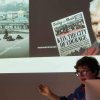 Лекція Піскорської Г.А. із серії «Кризова журналістика» в Університеті Мельбурна