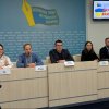 Співпраця з Національною спілкою журналістів України