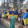 With Ukraine: One Year On
