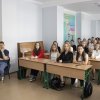 Успішні випускники в гостях у першокурсників