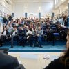 Ірина Широкова виголосила вітальне слово на Дні відкритих дверей в Університеті Фоджі