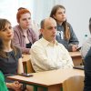 Зустріч Максима Віхрова зі студентами-журналістами