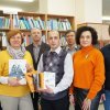 Кафедра міжнародної журналістики взяла участь у Міжнародному дні дарування книг