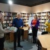 Наша кафедра подарувала книги університетській бібліотеці до Міжнародного дня дарування книг