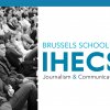 Цикл гостьових лекцій для бельгійських студентів