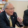 Відкрита лекція Повноважного Посла Японії в Україні