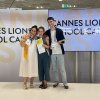 Випускниця бакалаврської програми пройшла навчання в академії Roger Hatchuel Student Academy в межах Cannes Lions International Festival of Creativity