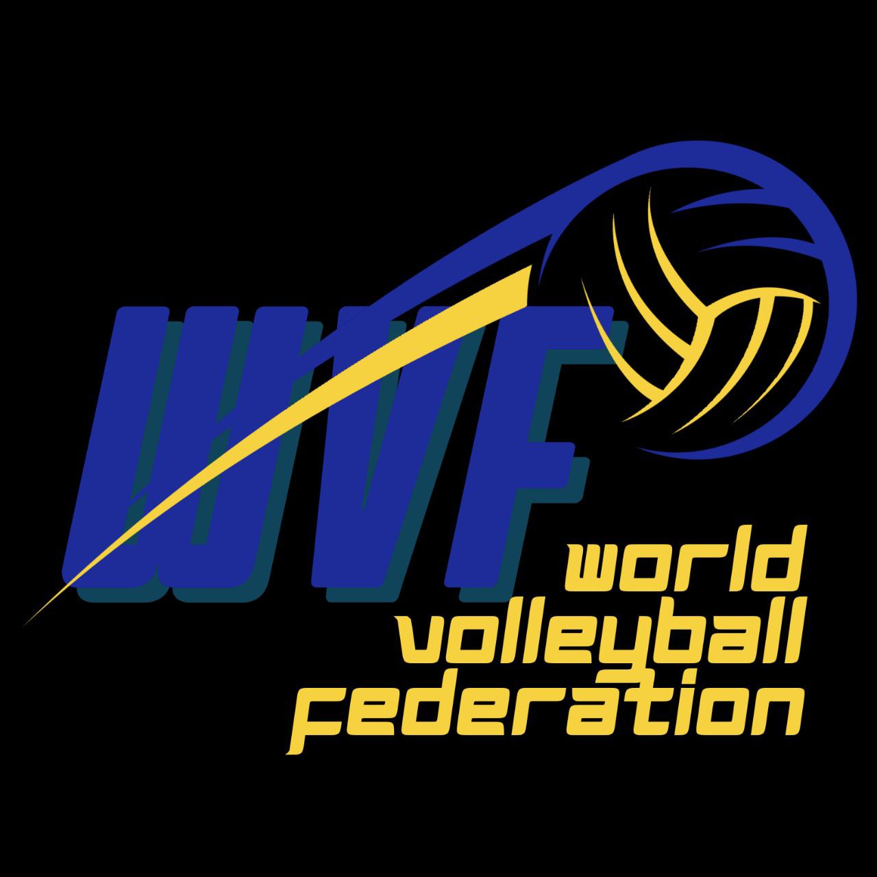 Лого Всесвітня федерація волейболу