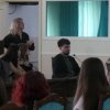 Зустріч першокурсників з успішними випускниками кафедри