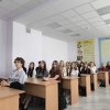 Зустріч першокурсників з успішними випускниками