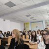 Зустріч першокурсників з успішними випускниками