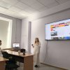 Зустріч першокурсників з успішними випускниками