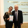 Вітаємо колег! 