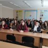 Сучасні виклики медіа: лекція Томаса Метсона в Університеті Грінченка 