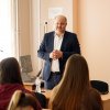 Сучасні виклики медіа: лекція Томаса Метсона в Університеті Грінченка 