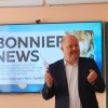 Сучасні виклики медіа: лекція Томаса Метсона в Університеті Грінченка 