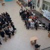 Презентація книг Ольги Воробйової «Нескорений Ірпінь» та книги-реквієм «Голоси пам'яті. Буча - місто – герой»