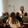 Зустрічі з відомими журналістами до Дня Університету Грінченка