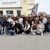 Здобувачі першого курсу відвідали виставку Design Hall