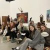 Здобувачі першого курсу відвідали виставку Design Hall