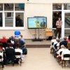 День журналіста України: творчі зустрічі та заслужені відзнаки